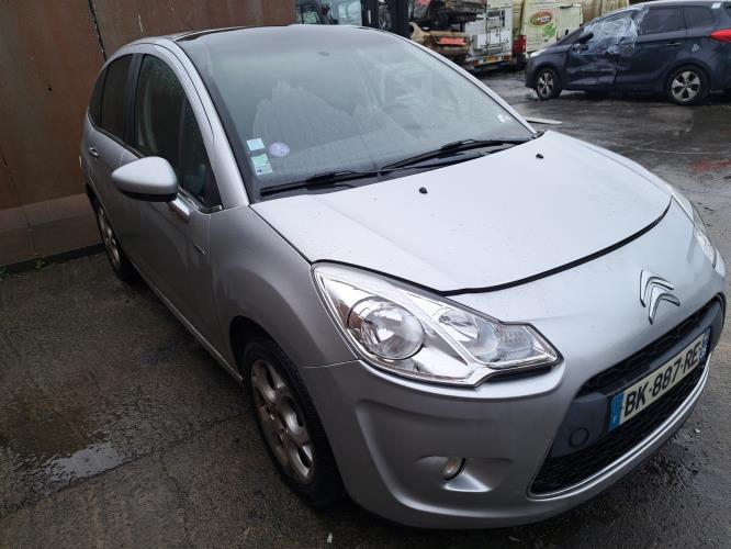 Image Retroviseur gauche - CITROEN C3 2