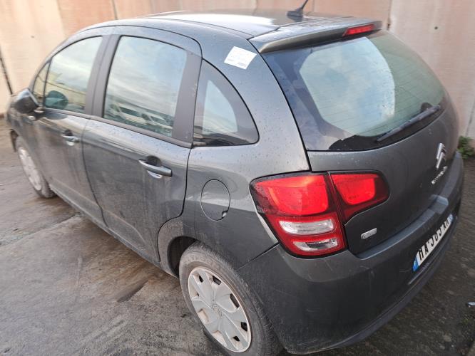 Image Ecran GPS - CITROEN C3 2