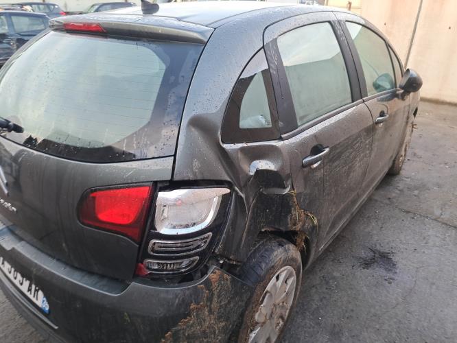 Image Ecran GPS - CITROEN C3 2