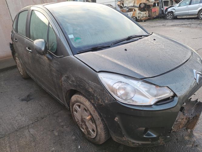 Image Ecran GPS - CITROEN C3 2