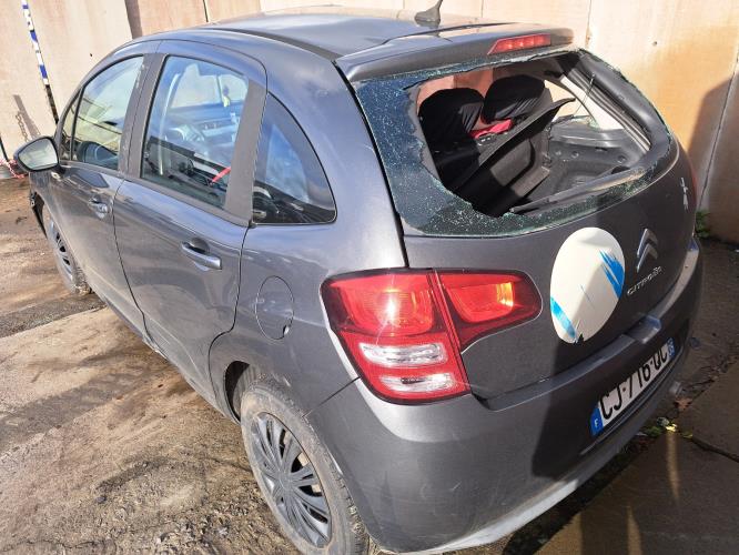 Image Pare choc arriere - CITROEN C3 2