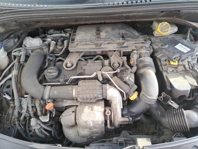 Image Pare choc arriere - CITROEN C3 2
