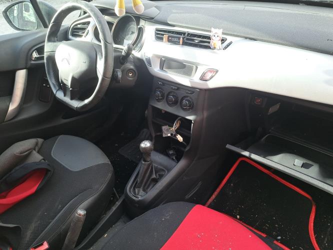 Image Pare choc arriere - CITROEN C3 2
