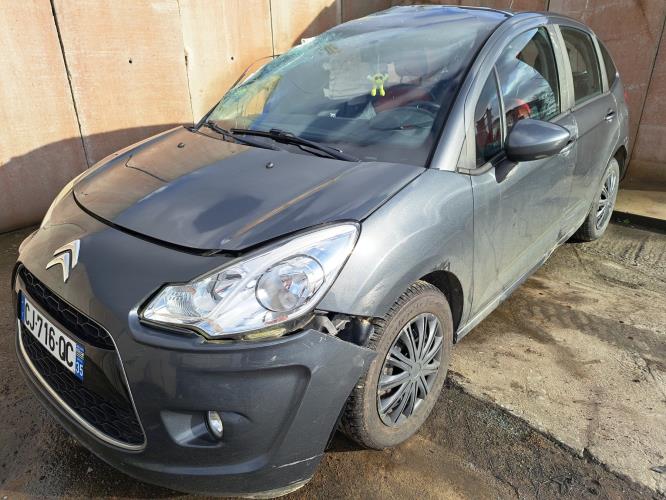 Image Pare choc arriere - CITROEN C3 2