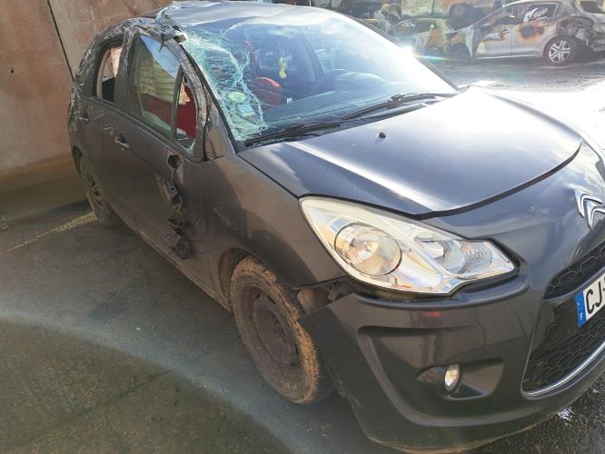 Image Pare choc arriere - CITROEN C3 2