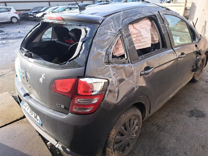Image Pare choc arriere - CITROEN C3 2