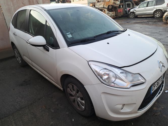Image Pare choc arriere - CITROEN C3 2