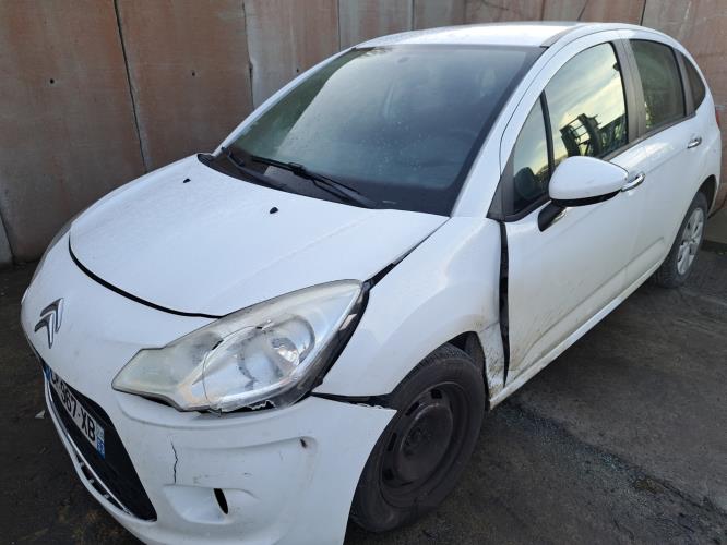 Image Pare choc arriere - CITROEN C3 2