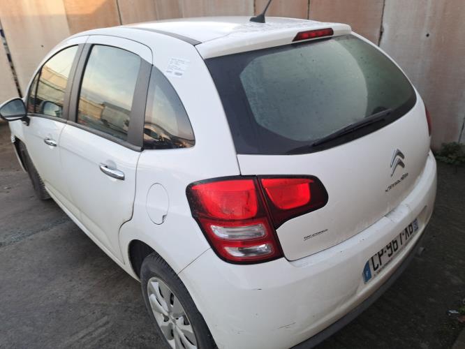Image Pare choc arriere - CITROEN C3 2