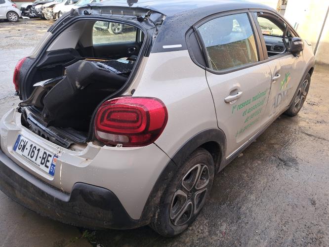 Image Extension d'aile avant droit - CITROEN C3 3
