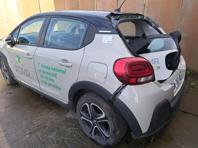 Image Extension d'aile avant droit - CITROEN C3 3