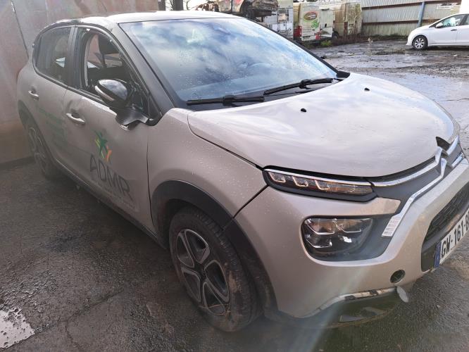 Image Extension d'aile avant droit - CITROEN C3 3