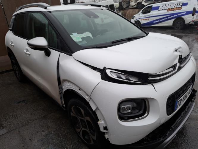 Image Bas de caisse gauche - CITROEN C3 AIRCROSS 1
