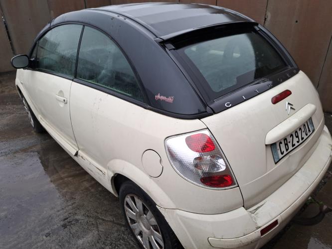 Image Porte avant droit - CITROEN C3 PLURIEL
