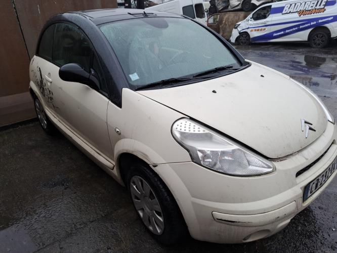 Image Porte avant droit - CITROEN C3 PLURIEL