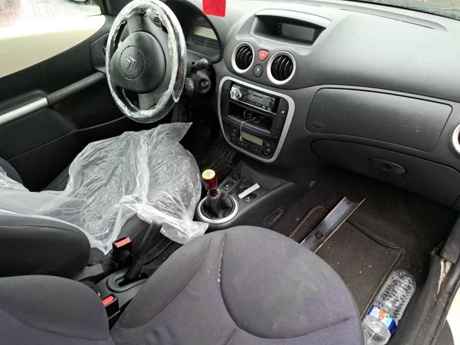 Image Porte avant droit - CITROEN C3 PLURIEL