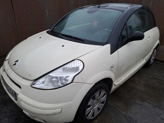 Image Porte avant droit - CITROEN C3 PLURIEL