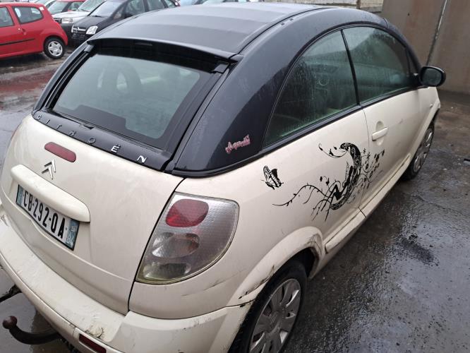 Image Porte avant droit - CITROEN C3 PLURIEL