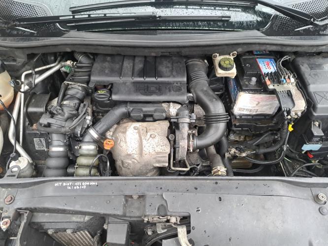 Image Retroviseur gauche - CITROEN C4 1