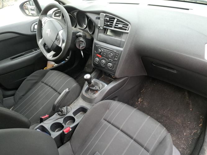 Image Porte avant droit - CITROEN C4 2