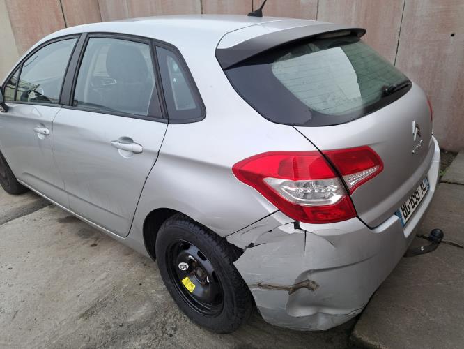 Image Porte avant droit - CITROEN C4 2