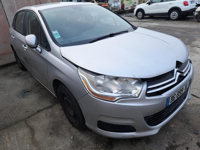 Image Porte avant droit - CITROEN C4 2