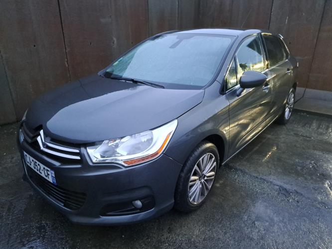 Image Afficheur - CITROEN C4 2