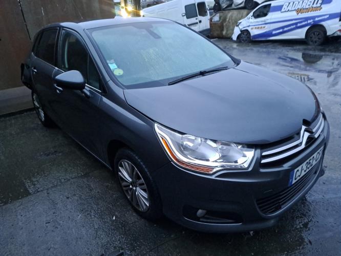 Image Afficheur - CITROEN C4 2