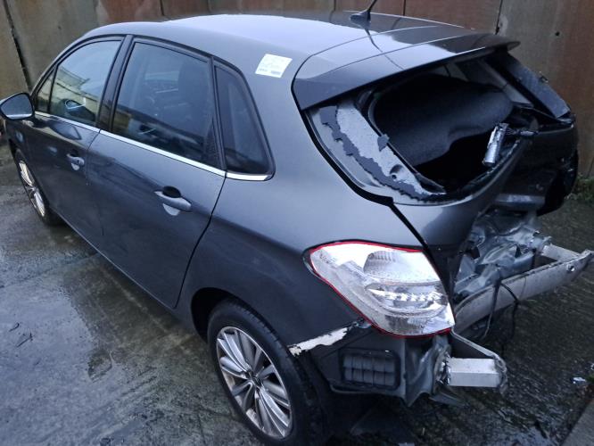Image Afficheur - CITROEN C4 2