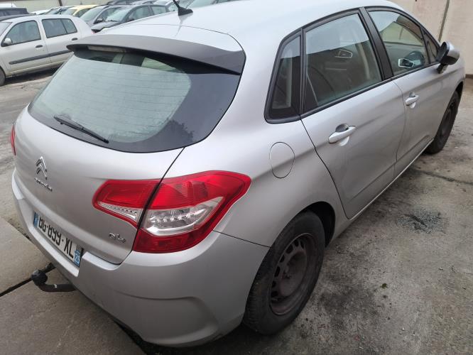 Image Porte avant droit - CITROEN C4 2