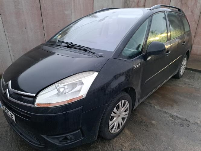 Image Capot - CITROEN C4 GRAND PICASSO 1