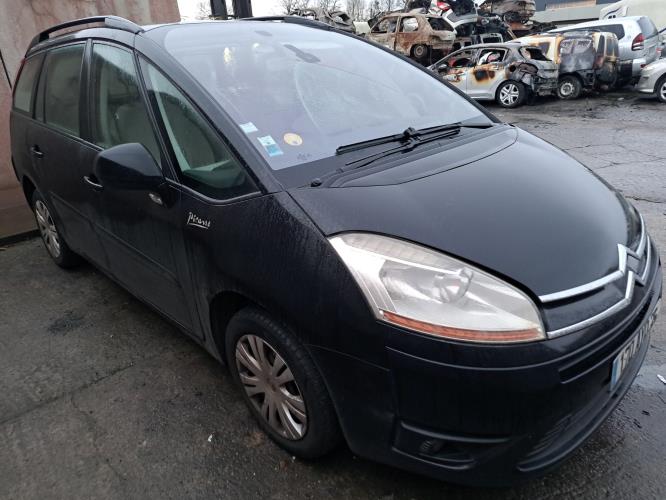 Image Capot - CITROEN C4 GRAND PICASSO 1