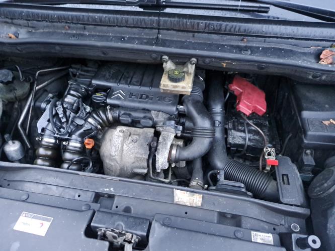 Image Capot - CITROEN C4 GRAND PICASSO 1