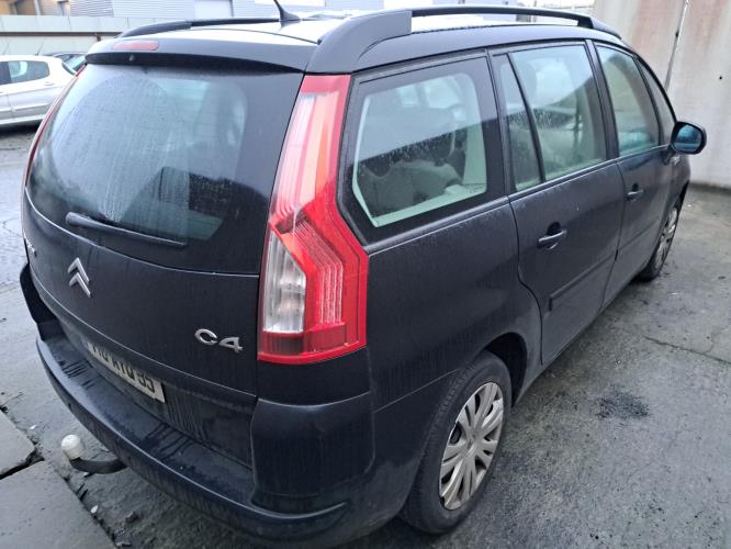 Image Capot - CITROEN C4 GRAND PICASSO 1