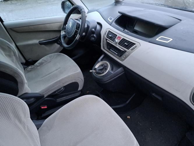 Image Capot - CITROEN C4 GRAND PICASSO 1