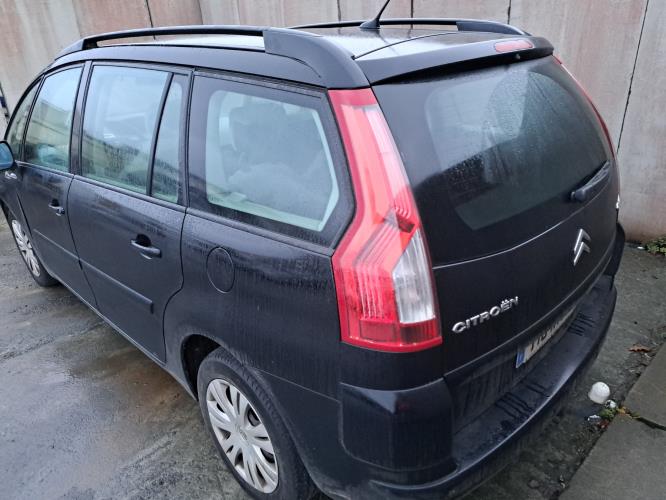 Image Capot - CITROEN C4 GRAND PICASSO 1