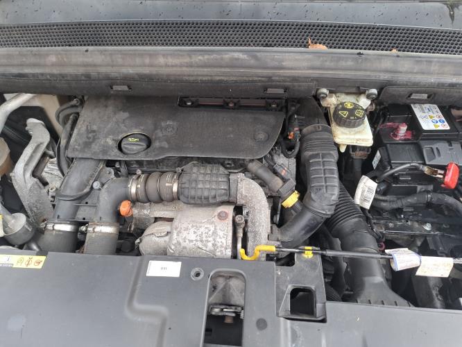 Image Moteur start stop - CITROEN C4 GRAND PICASSO 2
