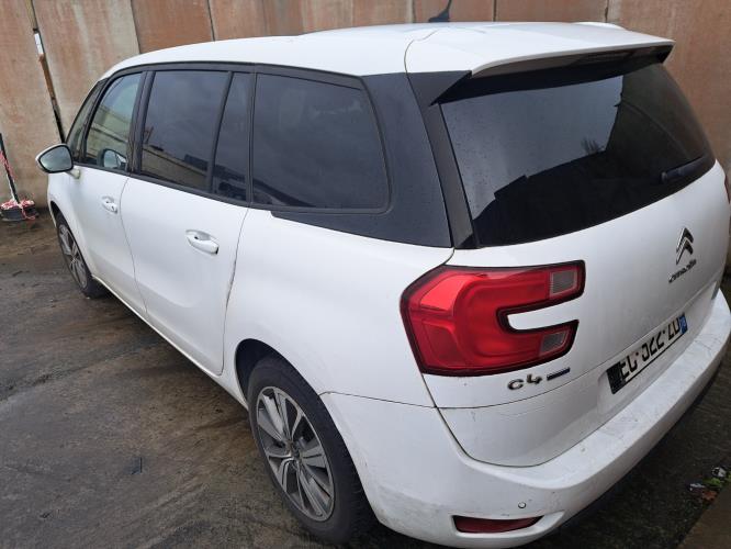 Image Moteur start stop - CITROEN C4 GRAND PICASSO 2