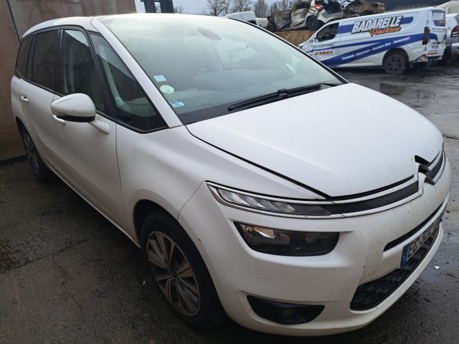 Image Moteur start stop - CITROEN C4 GRAND PICASSO 2