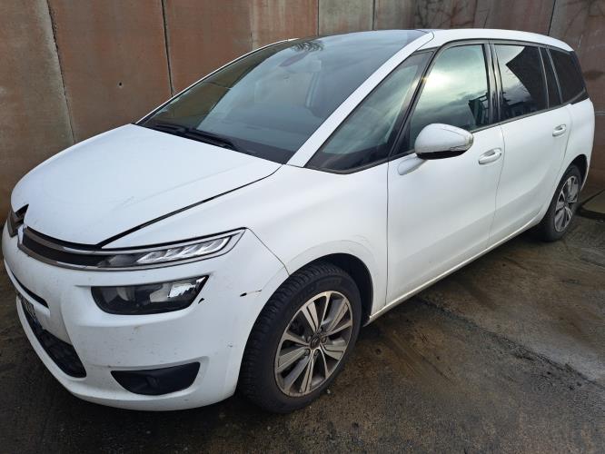 Image Moteur start stop - CITROEN C4 GRAND PICASSO 2