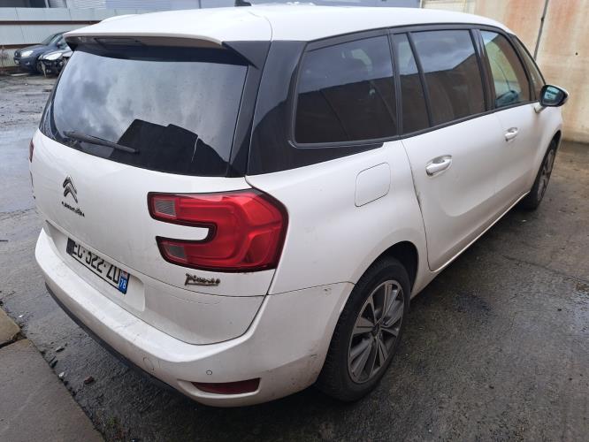 Image Moteur start stop - CITROEN C4 GRAND PICASSO 2
