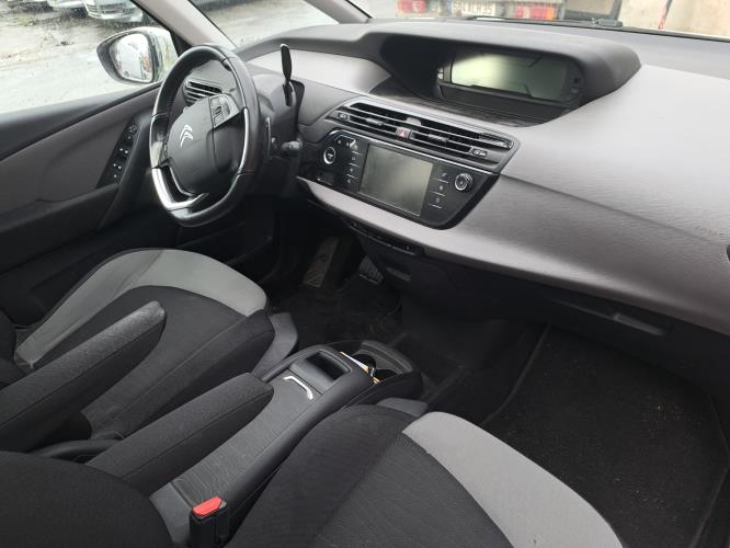Image Moteur start stop - CITROEN C4 GRAND PICASSO 2