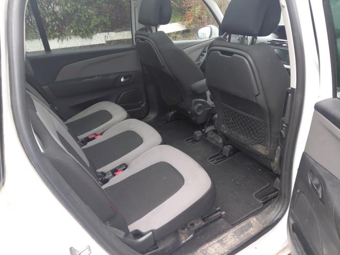 Image Moteur start stop - CITROEN C4 GRAND PICASSO 2
