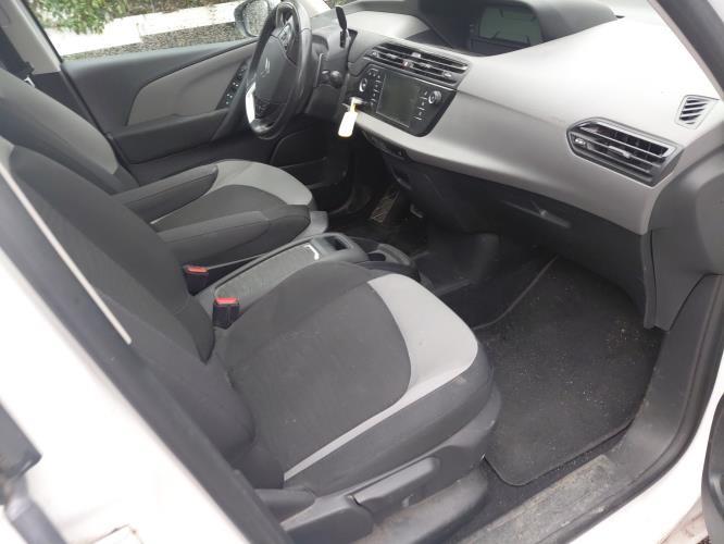 Image Moteur start stop - CITROEN C4 GRAND PICASSO 2