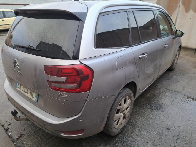 Image Afficheur - CITROEN C4 GRAND PICASSO 2