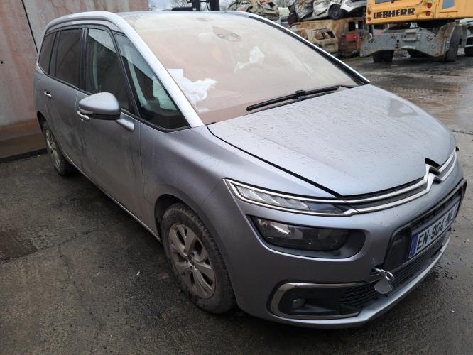 Image Afficheur - CITROEN C4 GRAND PICASSO 2