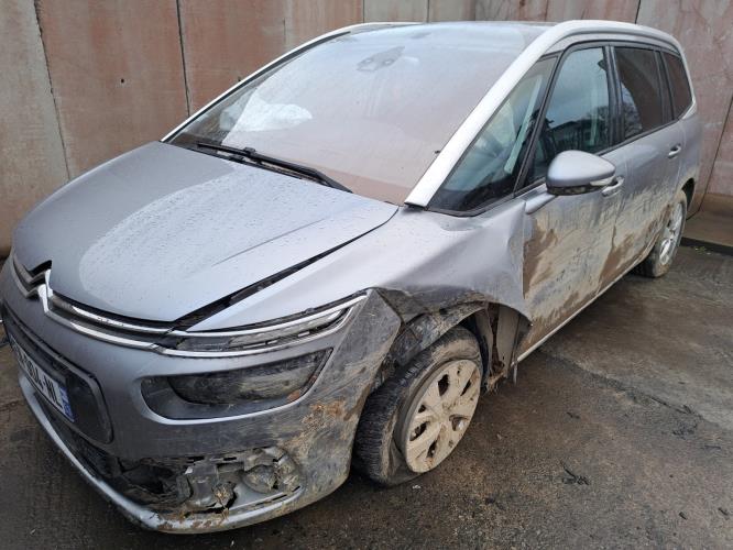 Image Afficheur - CITROEN C4 GRAND PICASSO 2