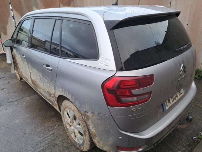 Image Afficheur - CITROEN C4 GRAND PICASSO 2