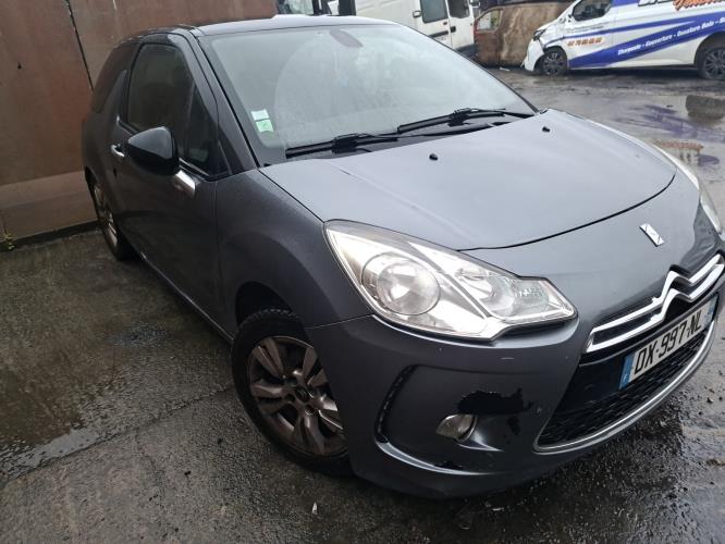 Image Retroviseur gauche - CITROEN DS3