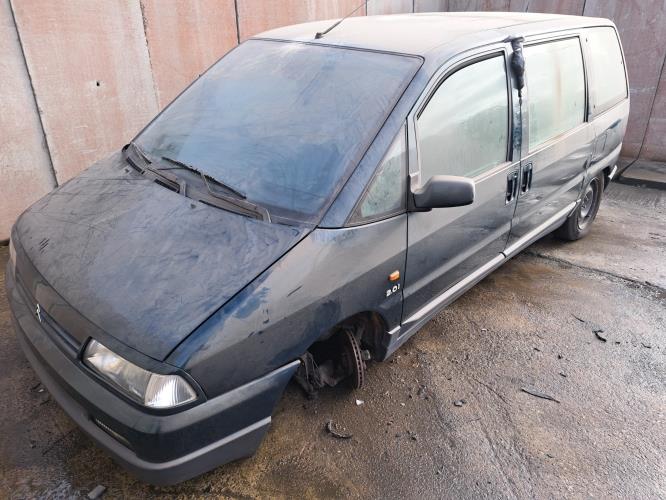 Image Calandre - CITROEN EVASION